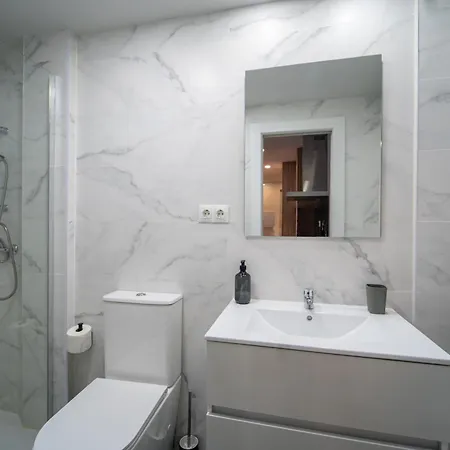 Apartment Chic Retreat