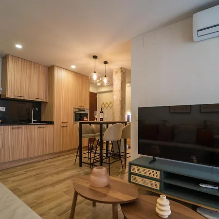 Apartment Chic Retreat *