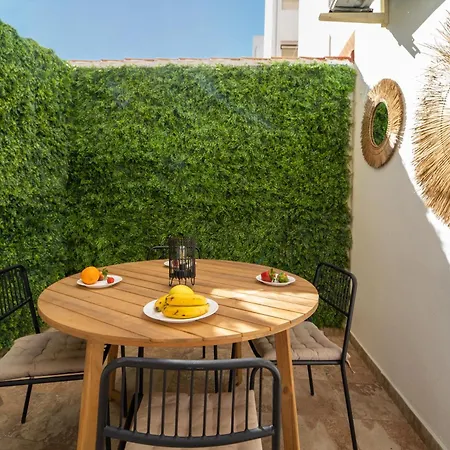Apartment Chic Retreat Malaga