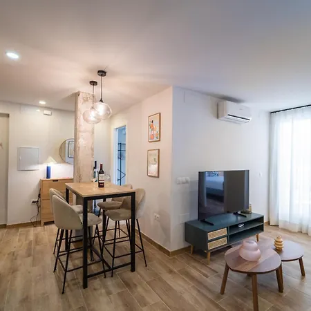 Apartment Chic Retreat Malaga