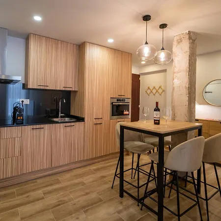 Chic Retreat * Malaga