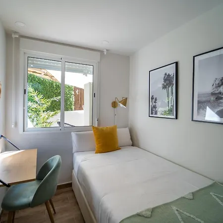 Chic Retreat * Malaga