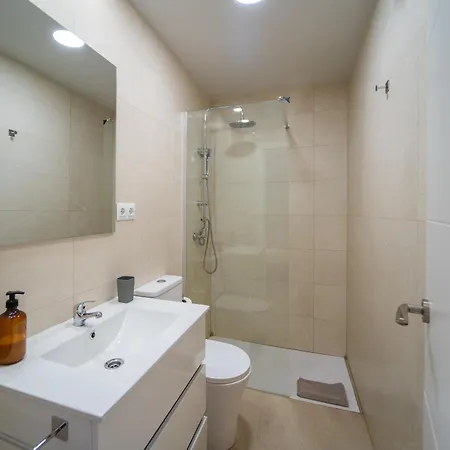 Apartamento Chic Retreat